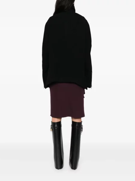 Яке Rick Owens черно