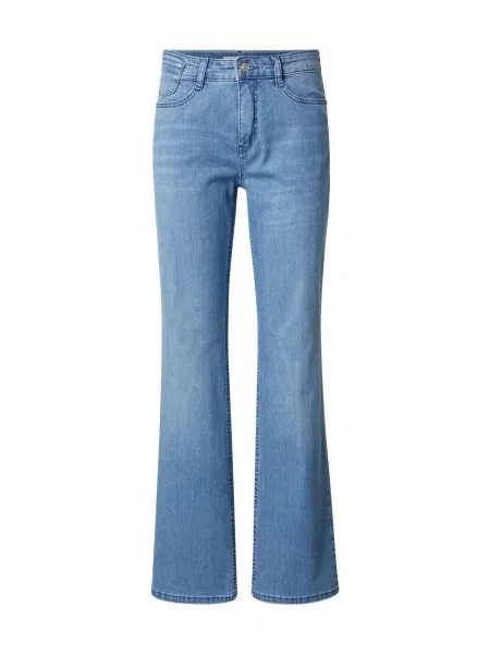 MAC Jeans LAURA denim albastru