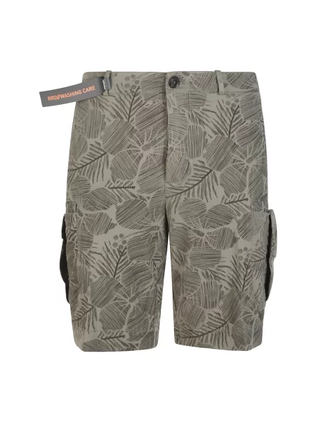 Szorty Rrd casual zielone