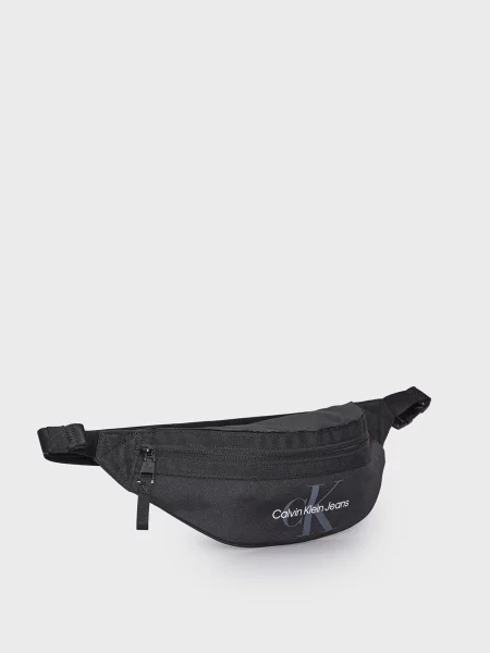 Поясна сумка Calvin Klein Jeans чорна