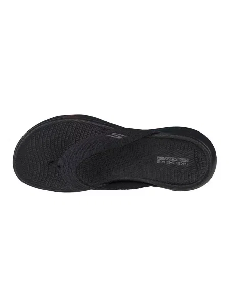 Natikače Skechers crna