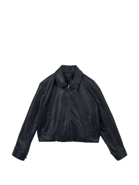 Geacă Rag & Bone negru