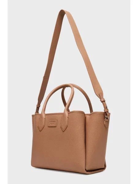Сумка Emporio Armani бежева