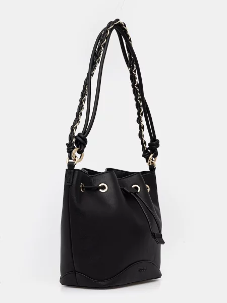 HUGO сумка-мішок зі штучної шкіри Ilary_Drawstring