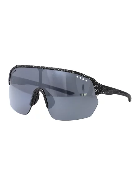 Okulary przeciwsłoneczne Under Armour Gamedat II/G S3 pattern black white/silver mirror czarne