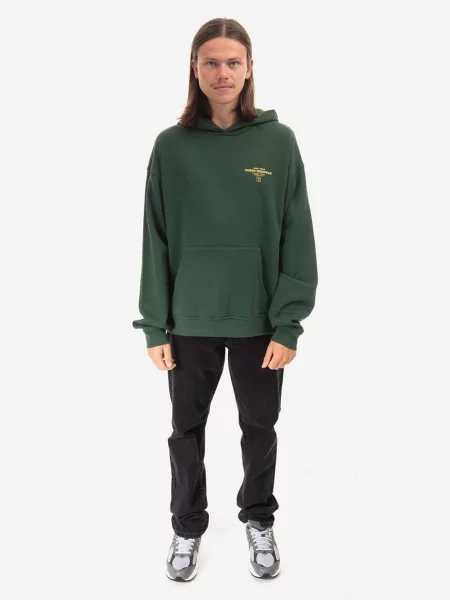 Свитер Guess Originals зеленый