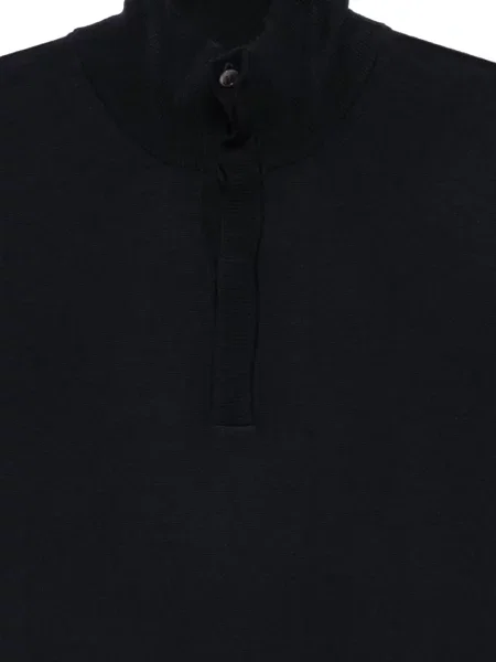 Pulover Alpha Studio negru