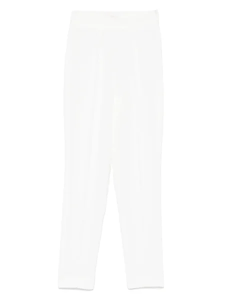 Pantaloni M.marquise alb