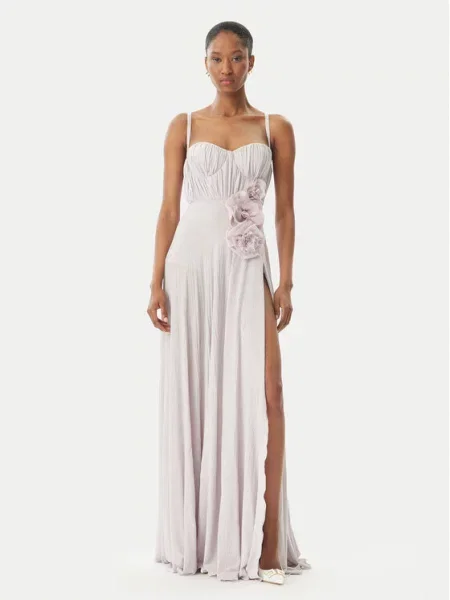 Elisabetta Franchi Rochie de seară Mov deschis