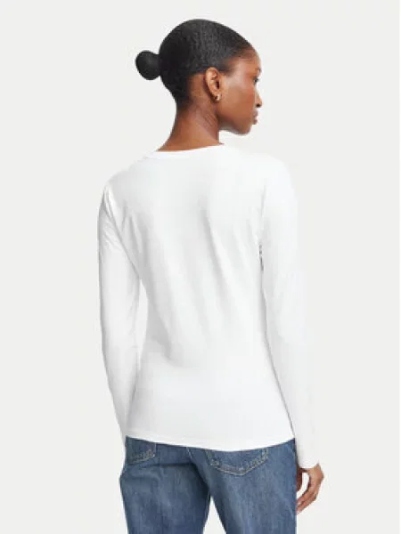 Guess Bluza bela