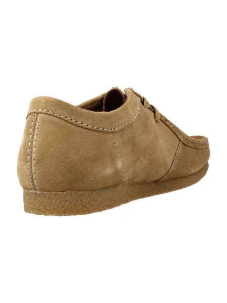 Pantofi Clarks alergare maro