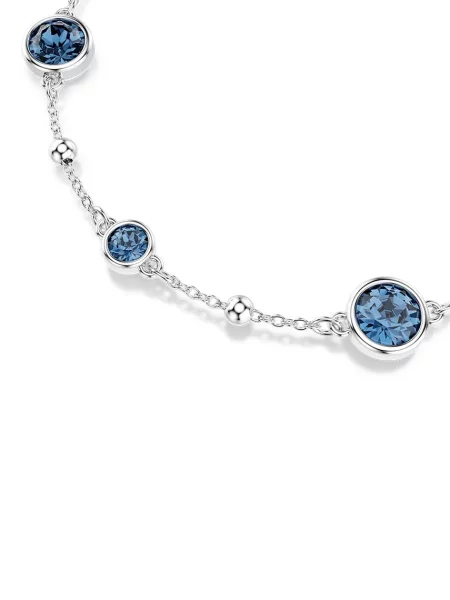 Swarovski karperec IMBER ezüstszínű