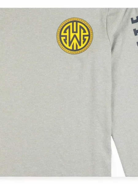 Scurt hanorac Nike din fleece alergare gri
