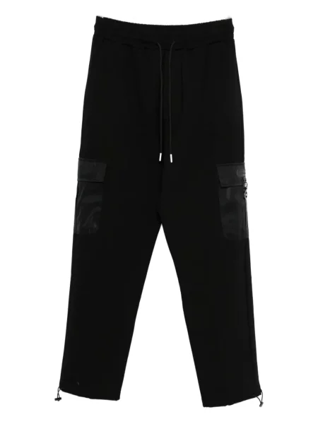 Pantaloni cargo Yes London negru