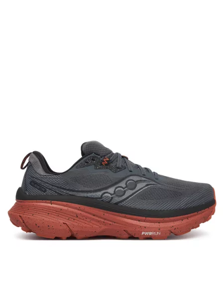 Кросівки для бігу Saucony сірі