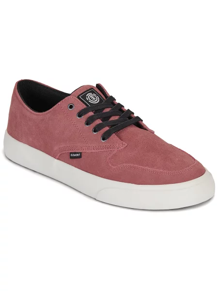 Pantofi Element roz