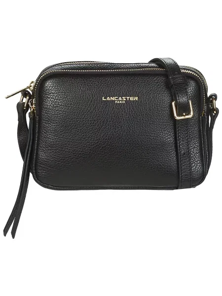 Crossbody torbica Lancaster črna