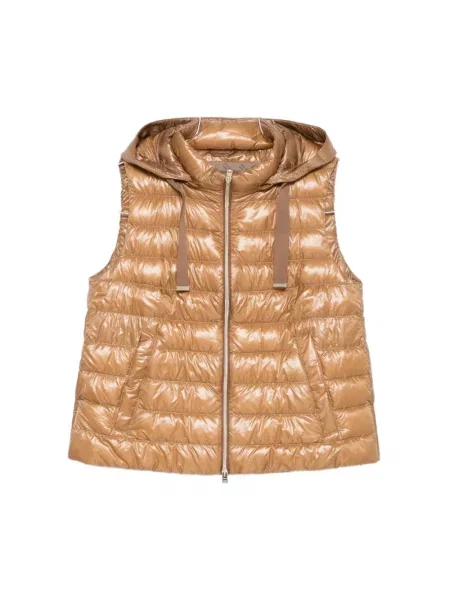 Kamizelka Herno beżowa