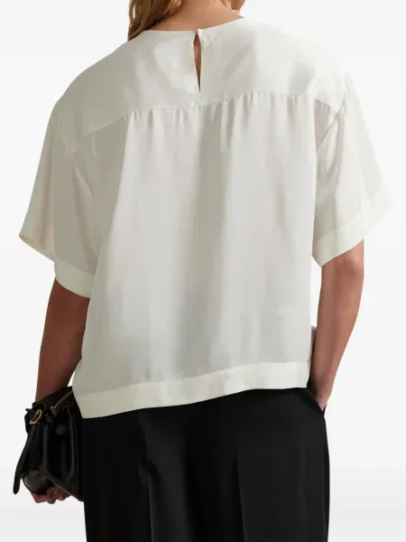 Șapcă Polo Ralph Lauren de mătase cu broderie cu dungi negru