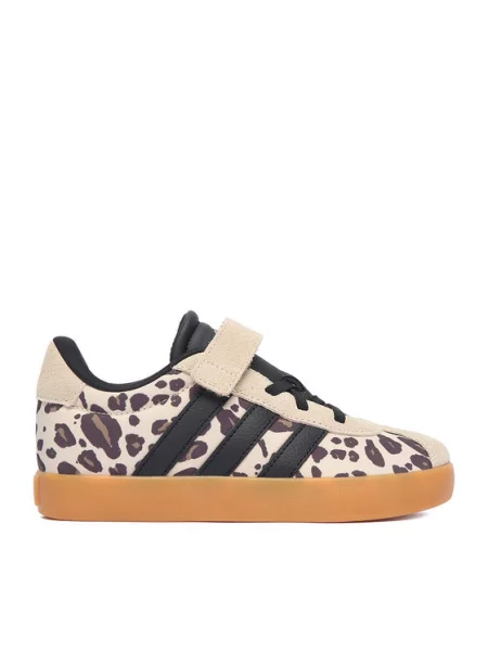 Adidas Sneakersy CEO-VL COURT EL C beżowy