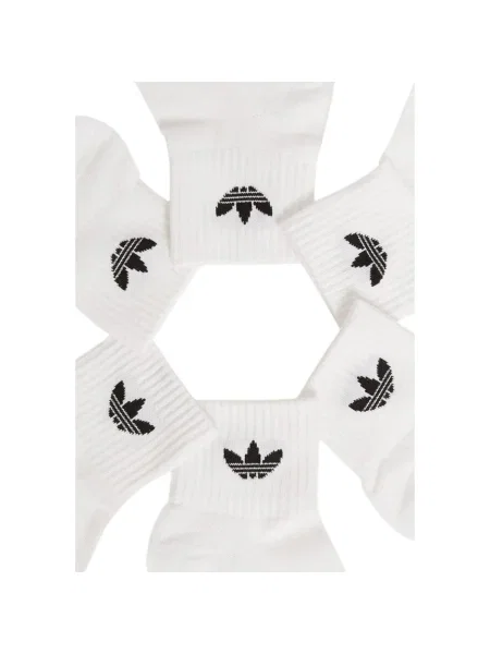 ADIDAS ORIGINALS Ponožky čierna biela