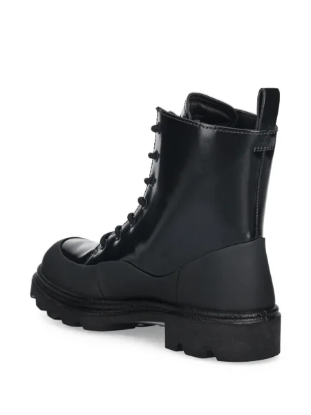 Botine Ecco negru
