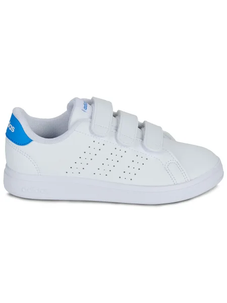 Tenisky Adidas Advantage biela