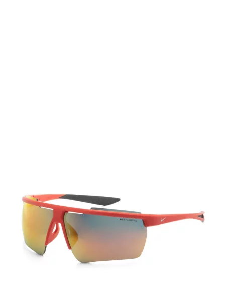 Ochelari de soare Nike cu imprimeu geometric negru