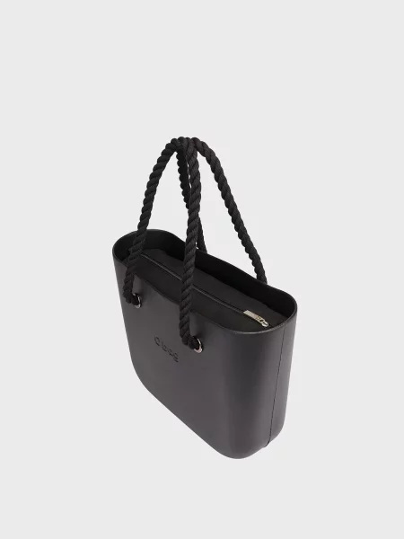 Класична сумка O Bag чорна
