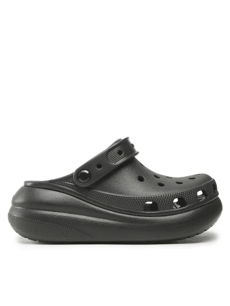 Papuci Crocs clasici negru