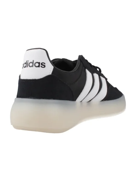 Gyerek félcipő Adidas fekete