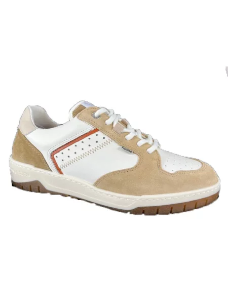 Sneakersy Fluchos beżowe