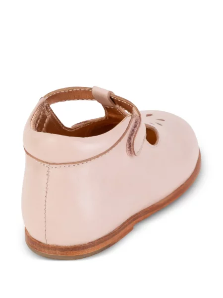 Buty do kostki dziecięce Carrèment Beau różowe