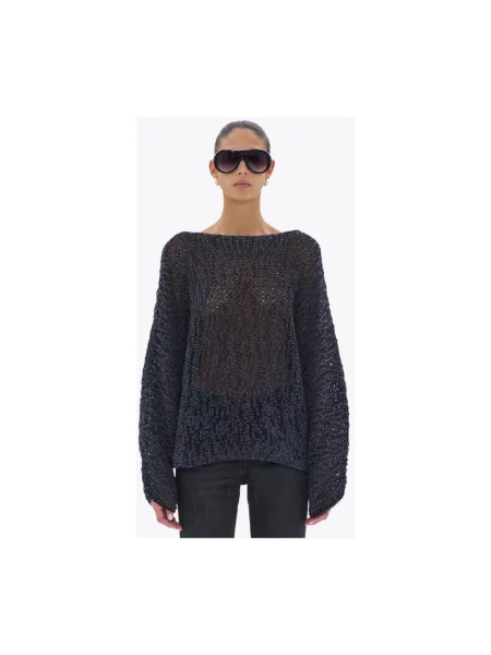 Sweter Haikure szary