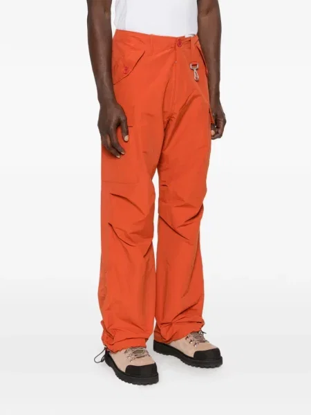 Pantaloni cargo Reese Cooper portocaliu