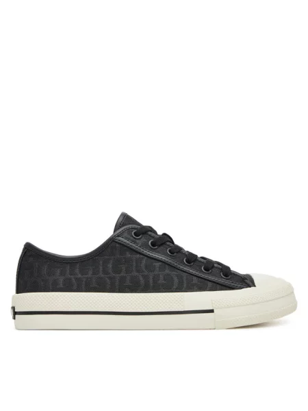 Guess Trampki FLPCAR czarny