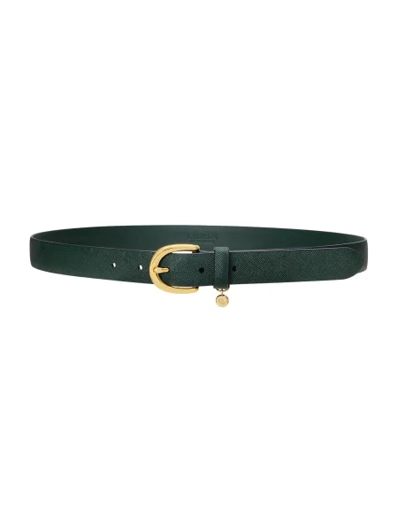 Lauren Ralph Lauren Curea CHARM verde închis
