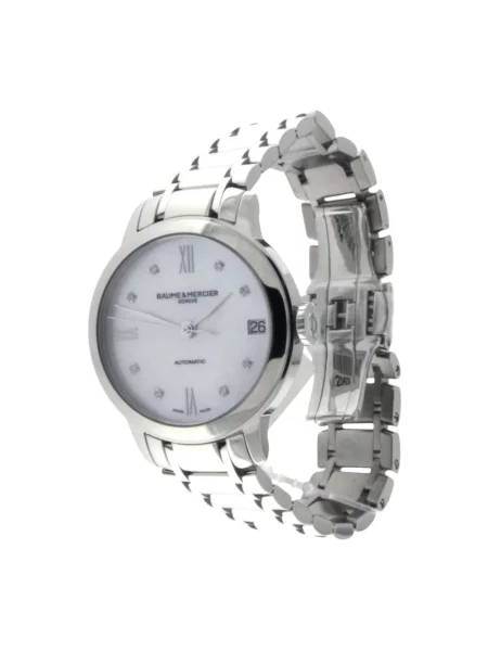 Biustonosz Baume Et Mercier biały
