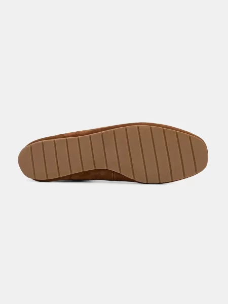 Замшевые балетки Steve Madden