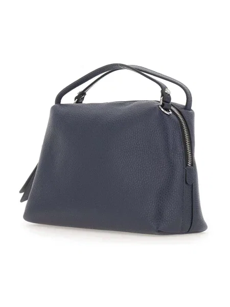 Torebka crossbody Gianni Chiarini granatowa