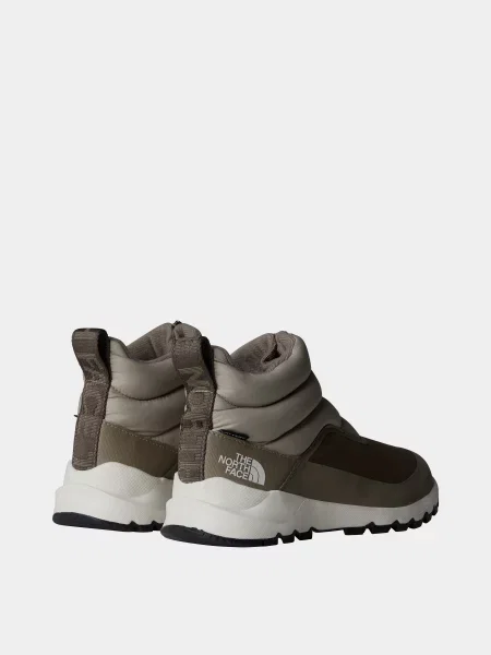Ботинки The North Face серые