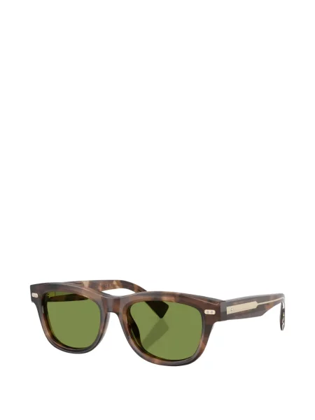 Ochelari de soare Brunello Cucinelli maro