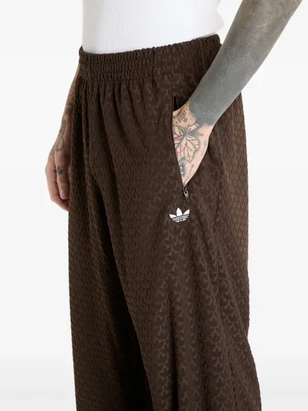 Бягане тениска Adidas с автограф отразяващ черно