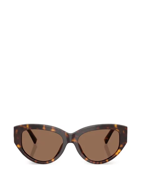 Ochelari de soare Dolce & Gabbana Eyewear maro