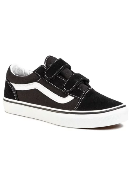 Bateliai Vans juoda
