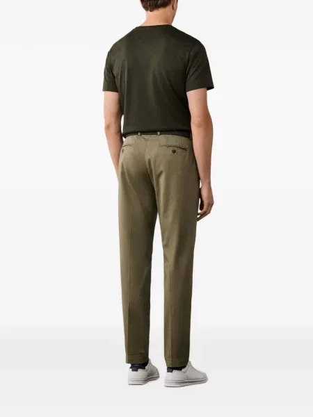 Pantaloni Hackett London verde