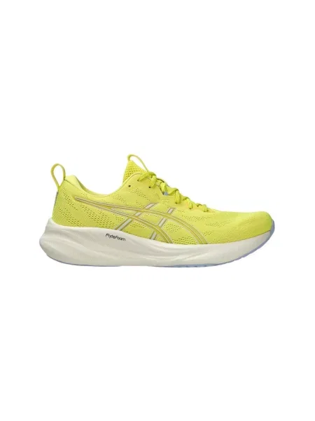 Pantofi Asics alergare galben