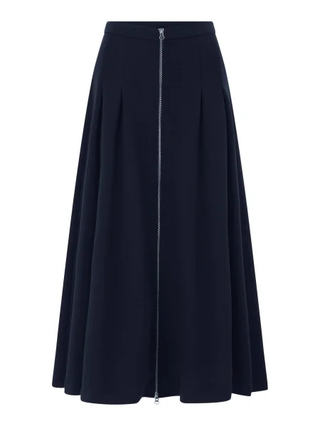 Rich & Royal Fustă bleumarin