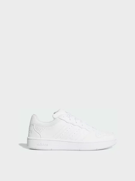 Кеды Adidas белые
