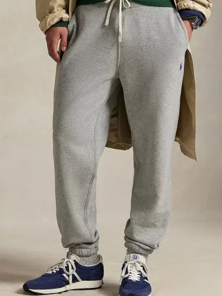 Polo Ralph Lauren Nohavice sivá